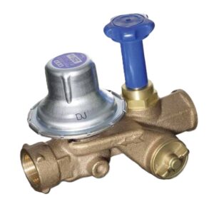 RU2034PA　止水栓付き戸別給水用減圧弁（ホテル・超高層用）