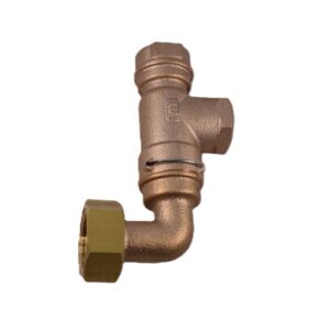 YR0172ZA　継手Ｃ（チーズ）/メーターユニット用