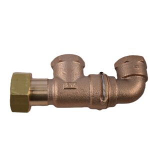 YR0174ZA　継手Ｅ（上２方口）/メーターユニット用