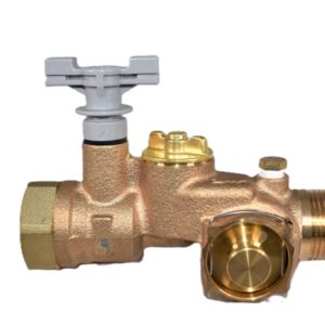 RY2058ZZ　止水栓ASSY（UV2073用）