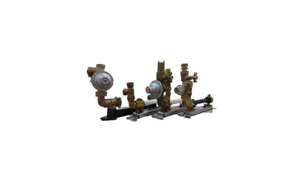 メータユニット各種：Oリング交換手順